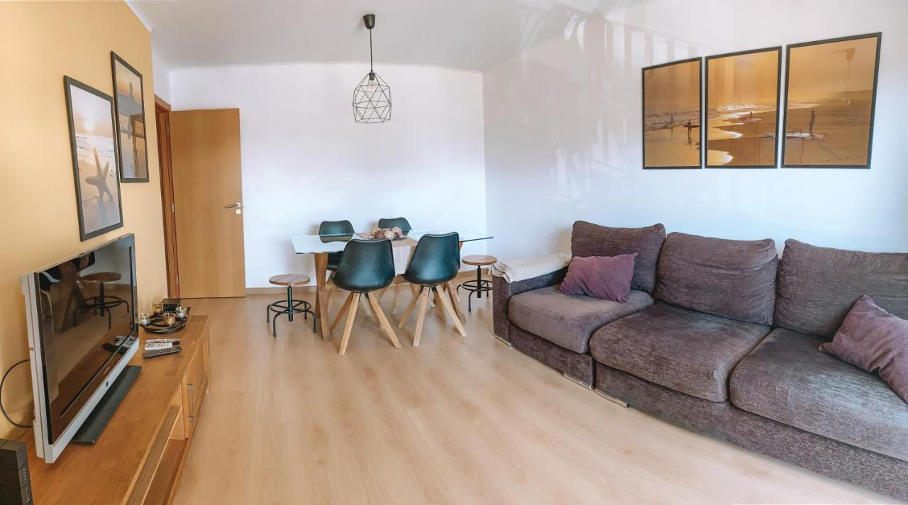 Beach House Carmen Monte Gordo Ngoại thất bức ảnh
