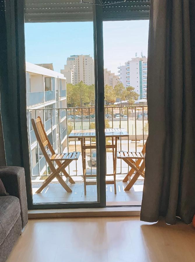Beach House Carmen Monte Gordo Ngoại thất bức ảnh