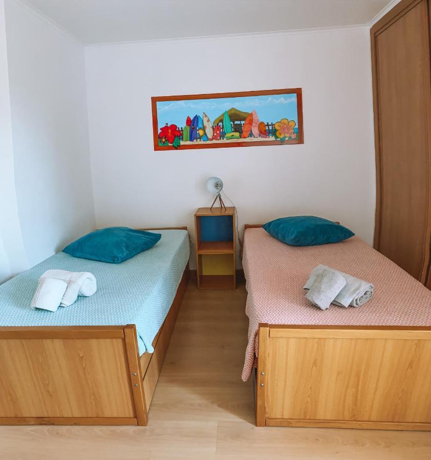 Beach House Carmen Monte Gordo Ngoại thất bức ảnh
