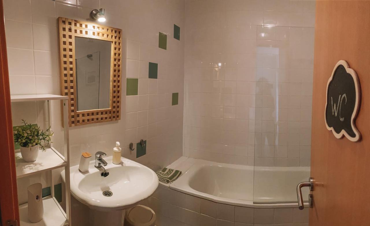 Beach House Carmen Monte Gordo Ngoại thất bức ảnh