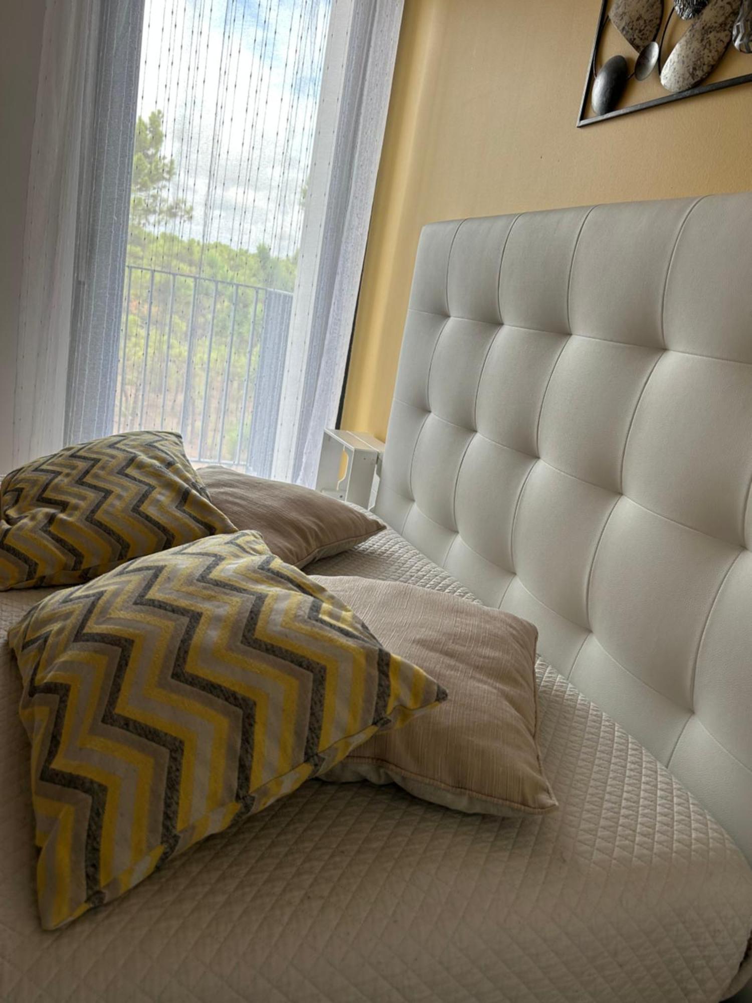 Beach House Carmen Monte Gordo Ngoại thất bức ảnh